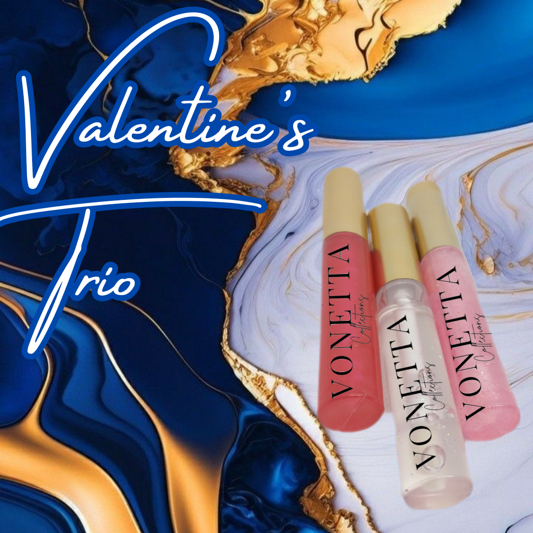 Valentine trio ๐๐๐