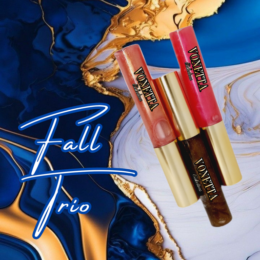 Fall 🍁🍂🎃 TRIO