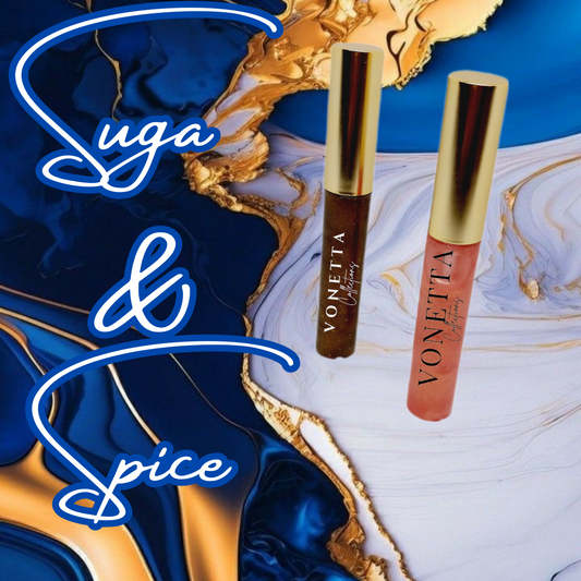 Suga & Spice