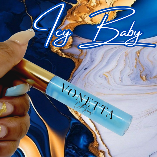 ICY BBY ❄️❄☃️