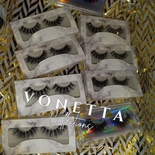 LASH BUNDLES