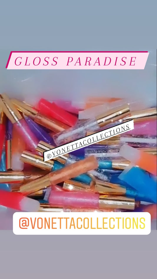 Discounted Gloss Paradise